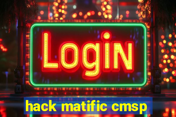 hack matific cmsp